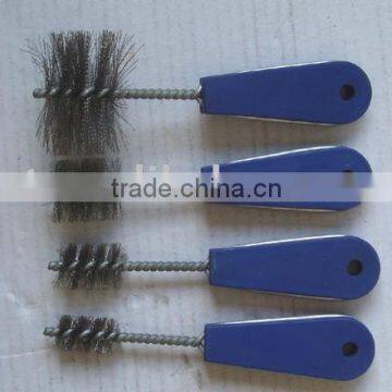 Plastic Handle Wire Brush