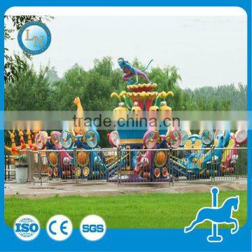 New Design!!!LINORIDES Amusement Park Bule Star Rides photo-2