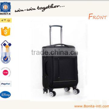 High quality fashion trolly case, more color to choose, business travel trolly case