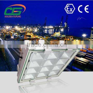 AC110-240V 6000 lumens 60w waterproof outdoor led canopy light