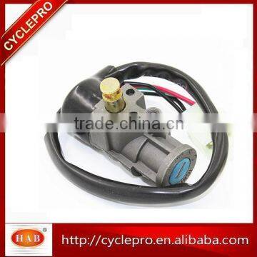 Docker C90 C100 Motorcycle Lock Set Ignitional Switch Main Switch photo-2