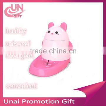 Automatic Infrared Sensor Pet Water Drinking Stand Feeder Bowl Bottle Plastic Dog Cat Drinking Bottle