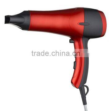 DC hair dryer with Ionic function available and 1800-2000W