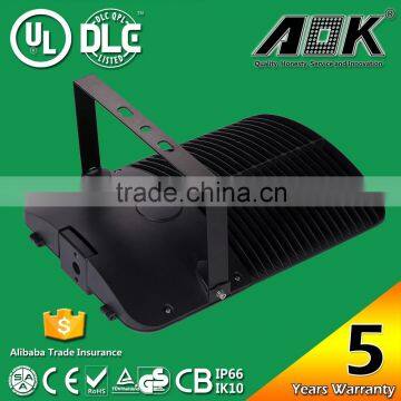 1000W Replacement UL CUL DLC IP66 IK10 Photocell Shoebox Garage Parking Lot LED Park Light photo-4