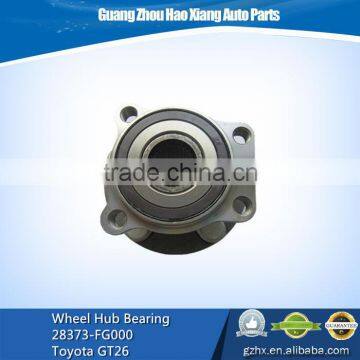 Auto Parts Cast Wheel Car Front Wheel Hub Bearing unit 28373-FG000 for Toyota GT86