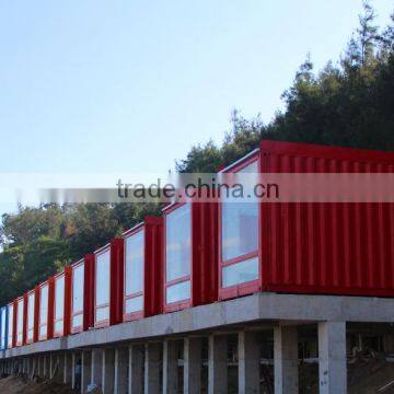 Professional pre-made container house/shipping container house/container house for sale