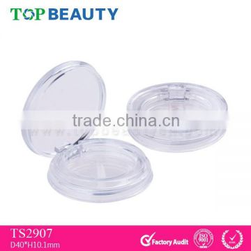 TS2907 Cosmetic Empty Makeup Clear Eye Shadow Case