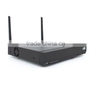 1080P Wireless Security Cameras 4ch Wifi Nvr Kits Cctv Kit photo-4