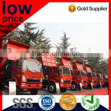 Quality dumper Sinotruk 4*2 HOWO mini truck