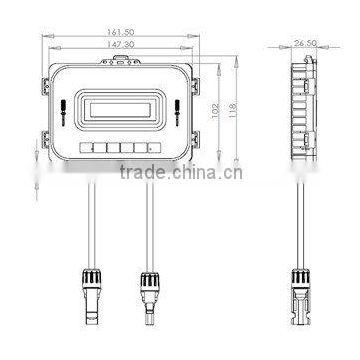 Solar Junction Box