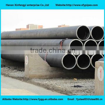 Spiral Welded Steel Pipe/ Welded Round Pipe