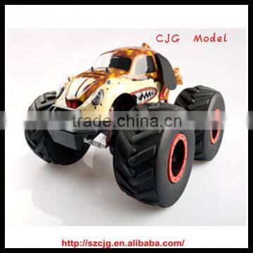 2015 hot sale 1/8 monster buggy