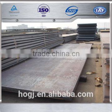 API X56 Grade Pipeline steel plate pipeline steel plate