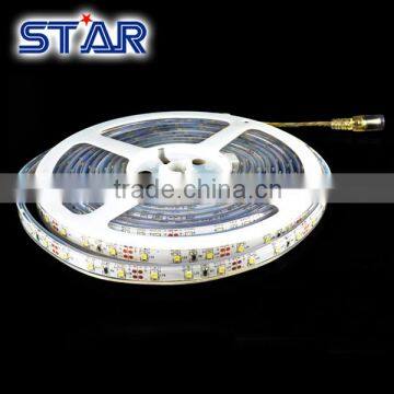 5M 3528 SMD 300 Led Bande White Strip Ruban IP67 Waterlight