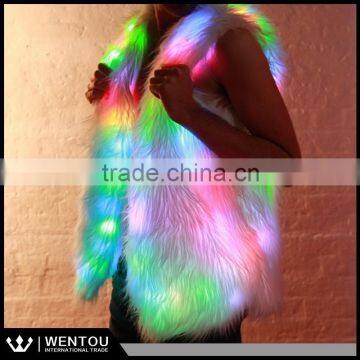 Fashion Man flashing led scarf