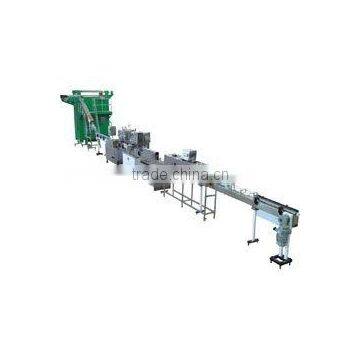 Can beverage production line