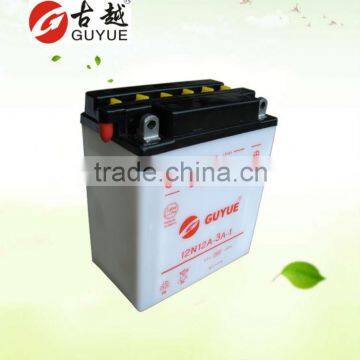 12V Two Wheeler Batteries/Motorcycle Battery