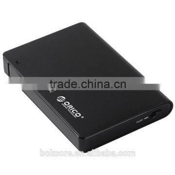 2.5" enclosure Hard Drive case 12.5mm 2.5" HDD Enclosure