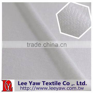 Polyester Bamboo Jersey Fabric