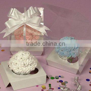 customized plastic food sushi packaging box