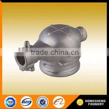 Stainless Steel 306 Casting Part Ball Valve Body