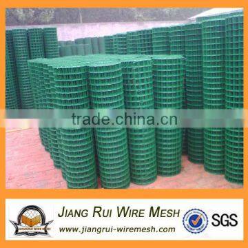 2x2 pvc coated welded wire mesh panel
