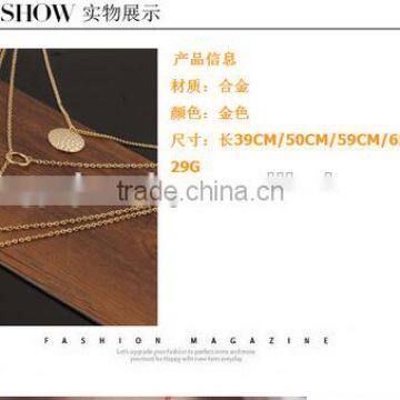 Japan and South Korea Fashion Jewelry Personality Trend Stainless Steel Pendant photo-3