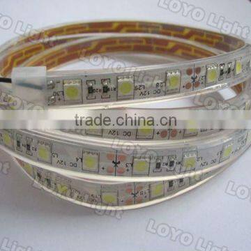 IP68 RGB led strip lighting