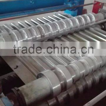 Steel Frame Car Panel Roll Forming Machine photo-5