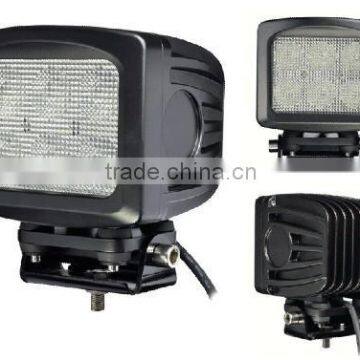 6" CREEE LED 6000 Lumen 60w Square Off Road Light Fog ATV truck rigid work BRIGHT