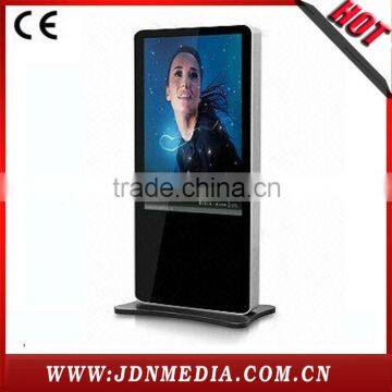 Best selling advertising player lcd