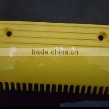 Escalator Comb plate QST-S-A-1/QST-S-A-2/QST-S-A-3 QST.S.a-3/QST.S.a-1 for escalator parts