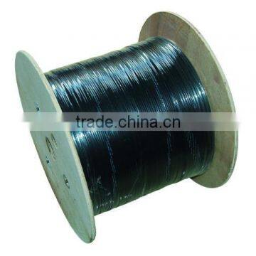 Black Phosphated Steel wire for optical fiber construction