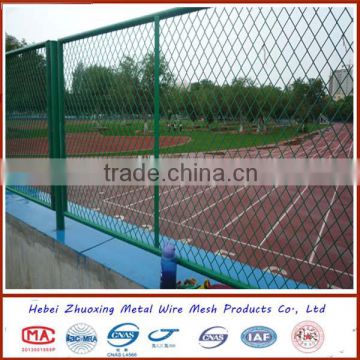 Galvanized/Powder painting steel perforated expanded metal