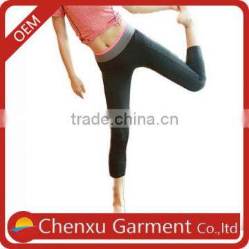 fashion tight push up sexy women yoga pants women wholesale