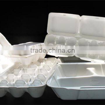 Styrofoam Tray Machine photo-3