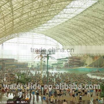 Customized Products Water Park Tsunami Wave Pool Machine