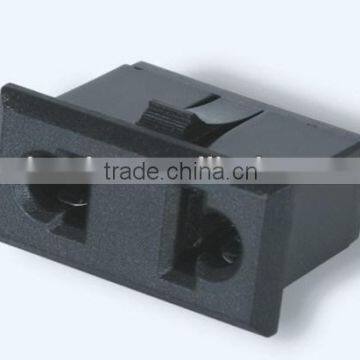 2 pin type American Euro electrical outlet socket EU USA industrial socket