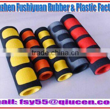 Custom NBR Foam Tubes / NBR Foam Grips / Factory Customize Various EPDM Foam Tube