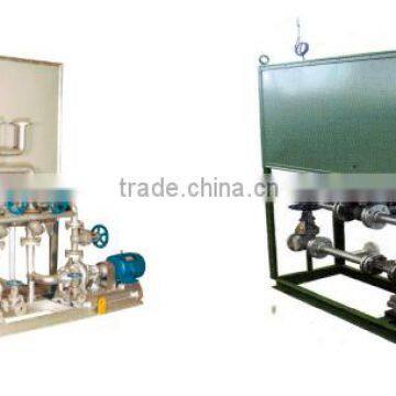 fast heating electric-heating organic heat carrier boiler