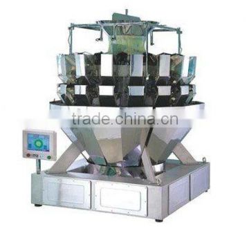 16 Heads Combination Weigher