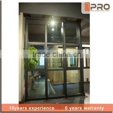 Aluminium Composite Panel Cladding Glass Curtain Wall Double Wall photo-4