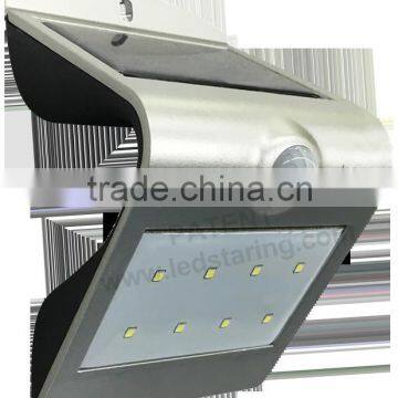 Solar Wall Pack With 1200mA Lithium Battery Top Quality photo-4