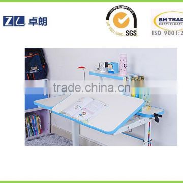 Ergonomic Height Adjustable study Desk for children