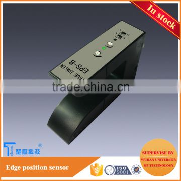 Photoelectric digital sensor for web guiding system