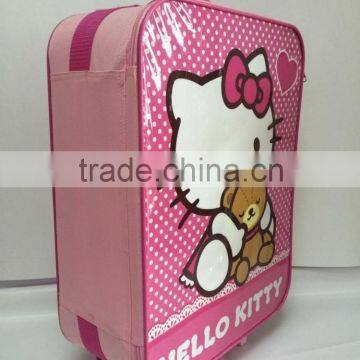 Fashionable Trolley Bag Kid Trolly Case for Children Use photo-4