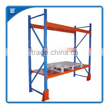 Heavy duty Galvanised Pallet Shelves Racks Shelving Rack