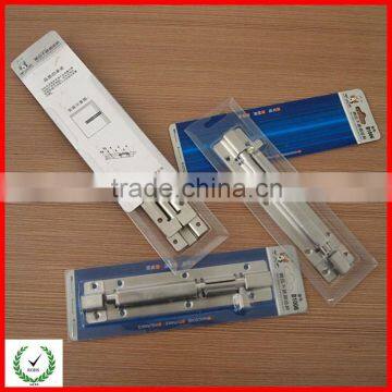 China Plastic Blister Packaging For metal lock