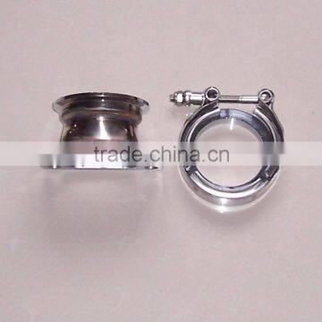 Adaptor Flange for T3 4Bolt to 2.5" V-Band Flange photo-3