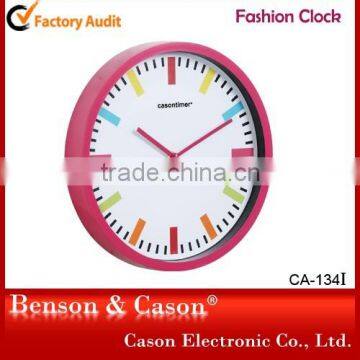 Cason Home Decore Kids Wall Mounted Clocks